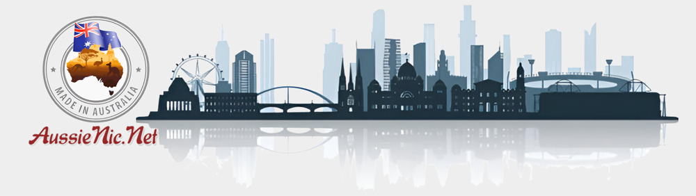 Made in Australia - Pope's Cafe Logo